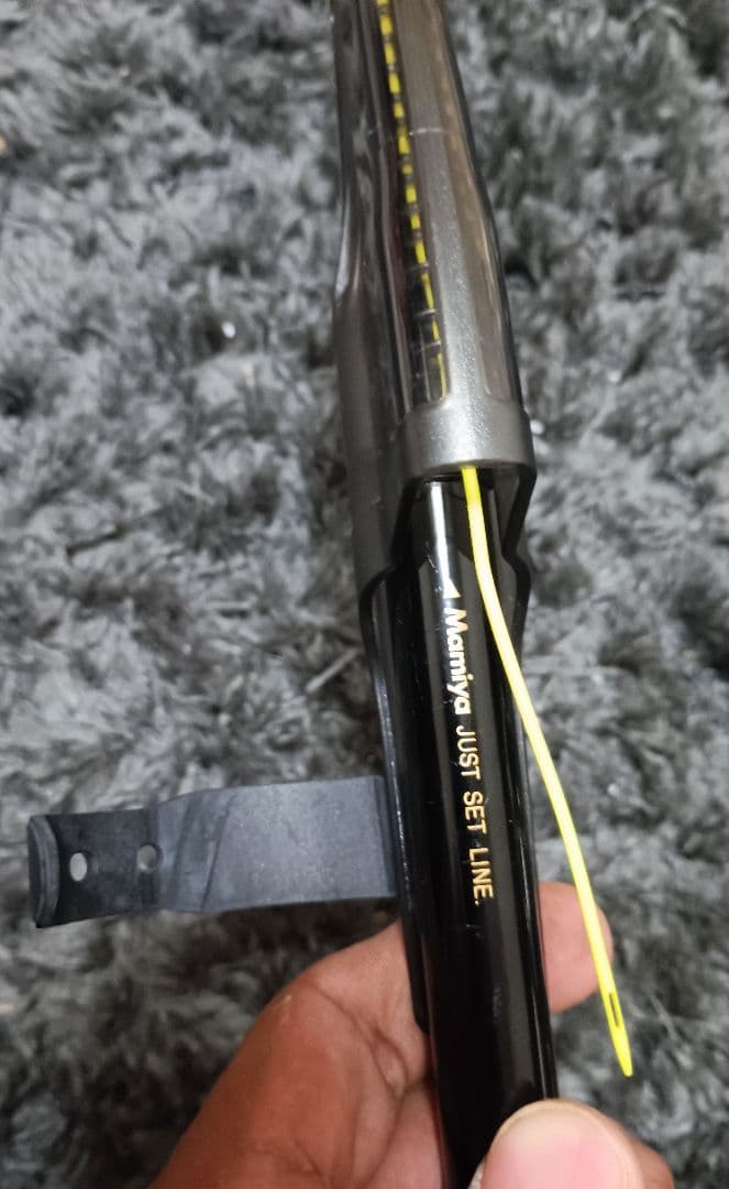 マミヤオーピーテックスターデルタライズ磯1号5.3m