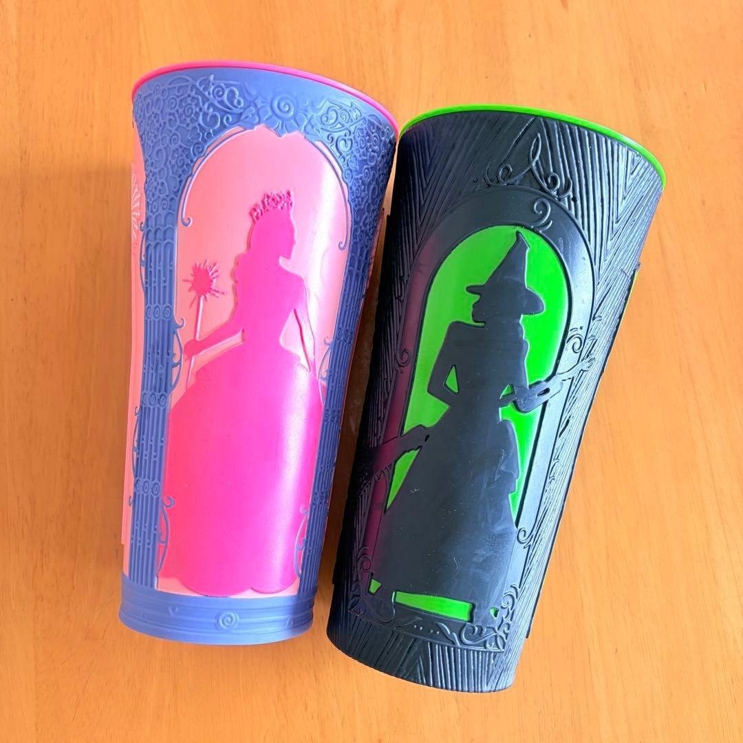 【海外版】wickedウィキッド カップ ドリンクカップ bigcup