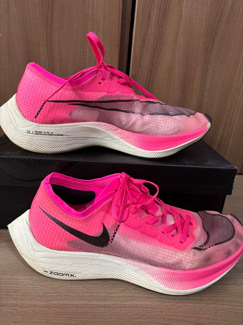 Nike ZoomX ヴェイパーフライネクスト% 28.0cm