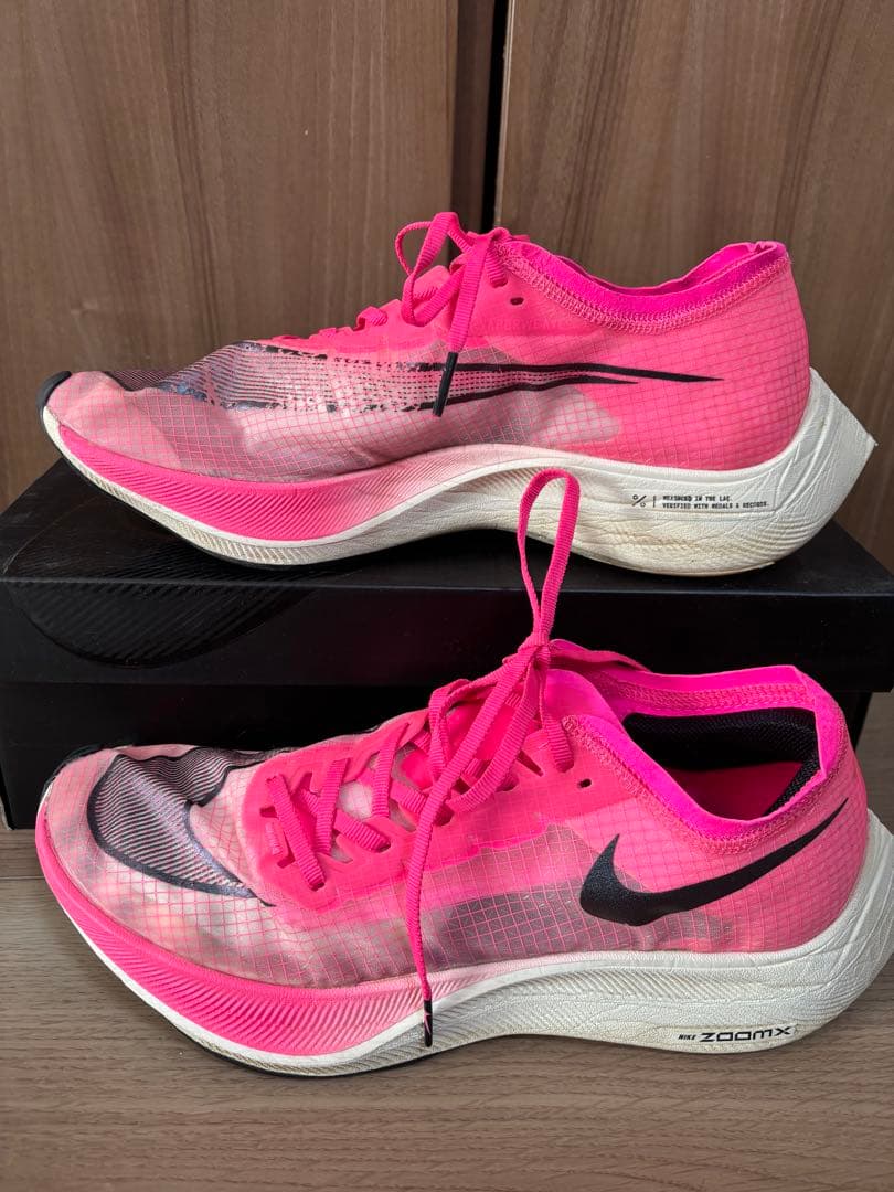 Nike ZoomX ヴェイパーフライネクスト% 28.0cm