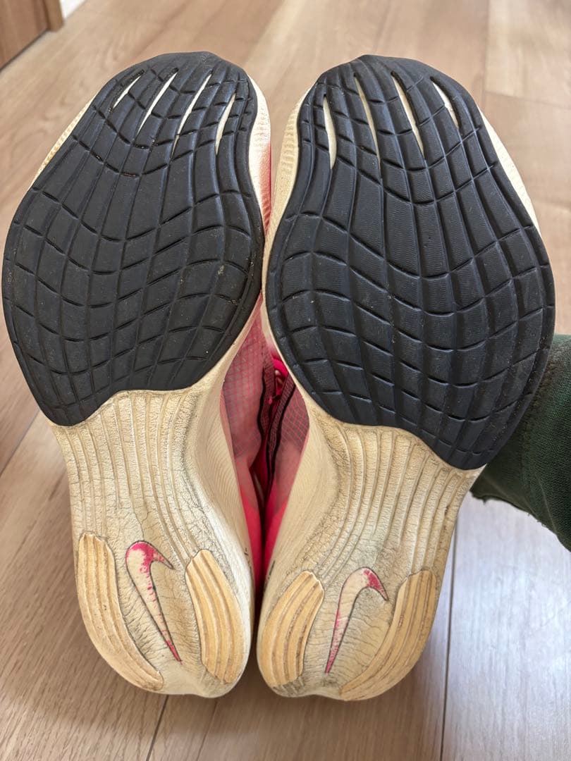 Nike ZoomX ヴェイパーフライネクスト% 28.0cm