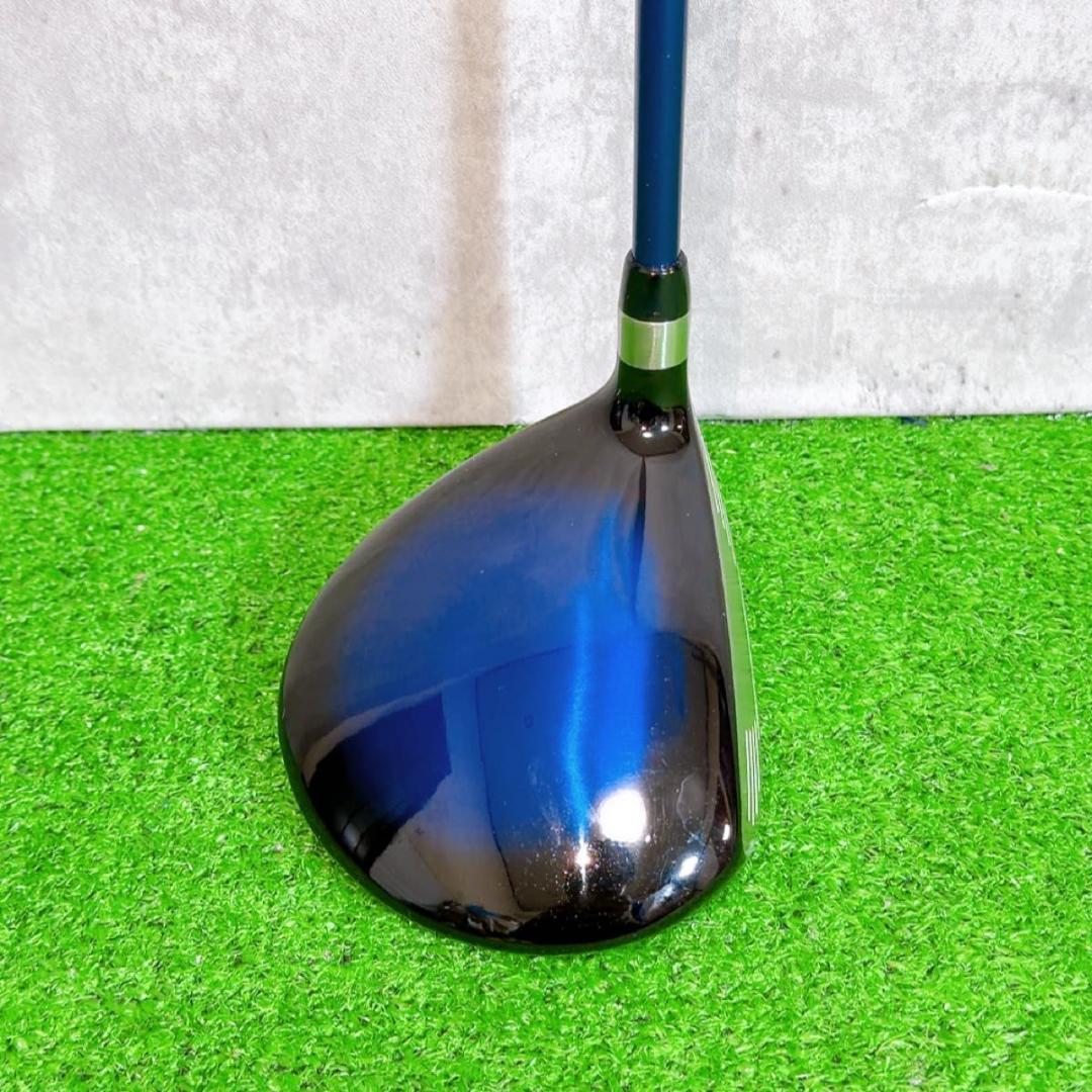ツアーステージ VIQ ウッド　ゴルフ　現行モデル　3W 16° メンズ　右