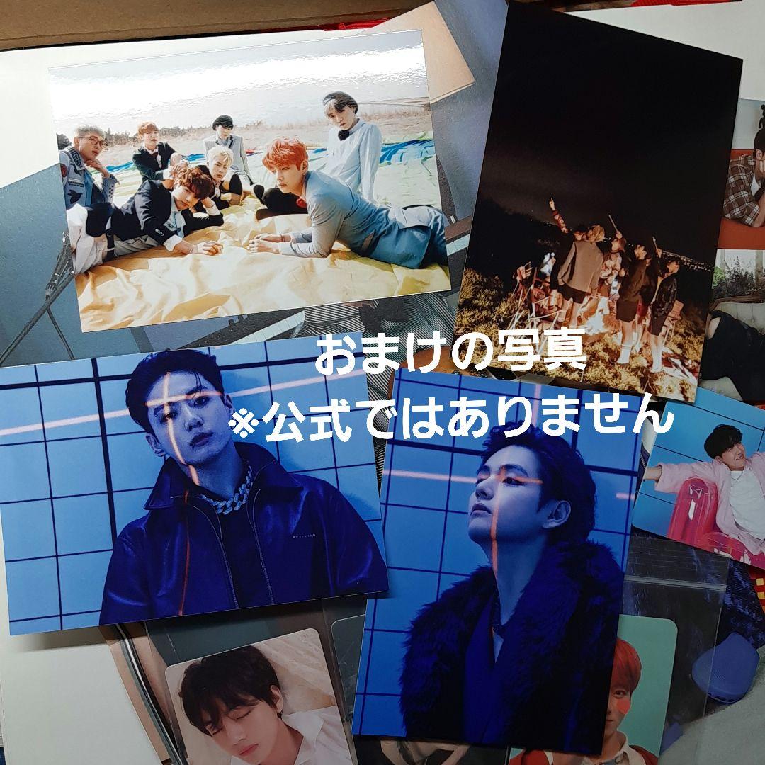 BTS　CD11点　雑誌3冊　フォトカ　などセット　まとめ売り