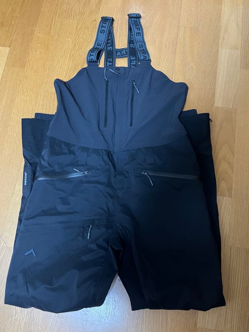 スキー Strafe Outerwear / Nomad Bib