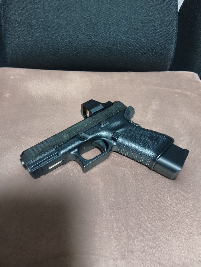東京マルイグロック19Gen5カスタム 他