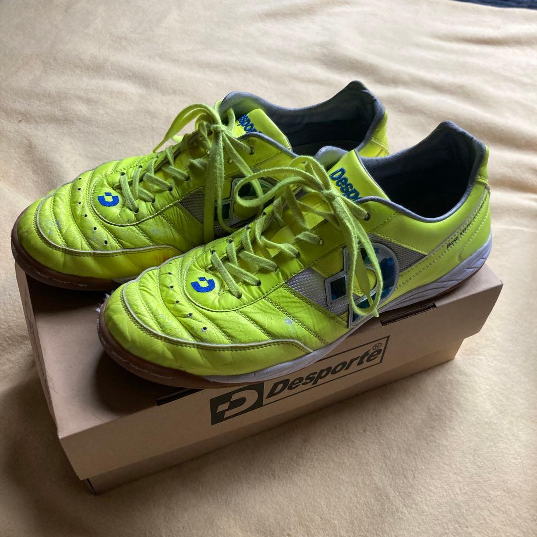 デスポルチ　Desporte ボアビスタKI PRO1 28.5cm
