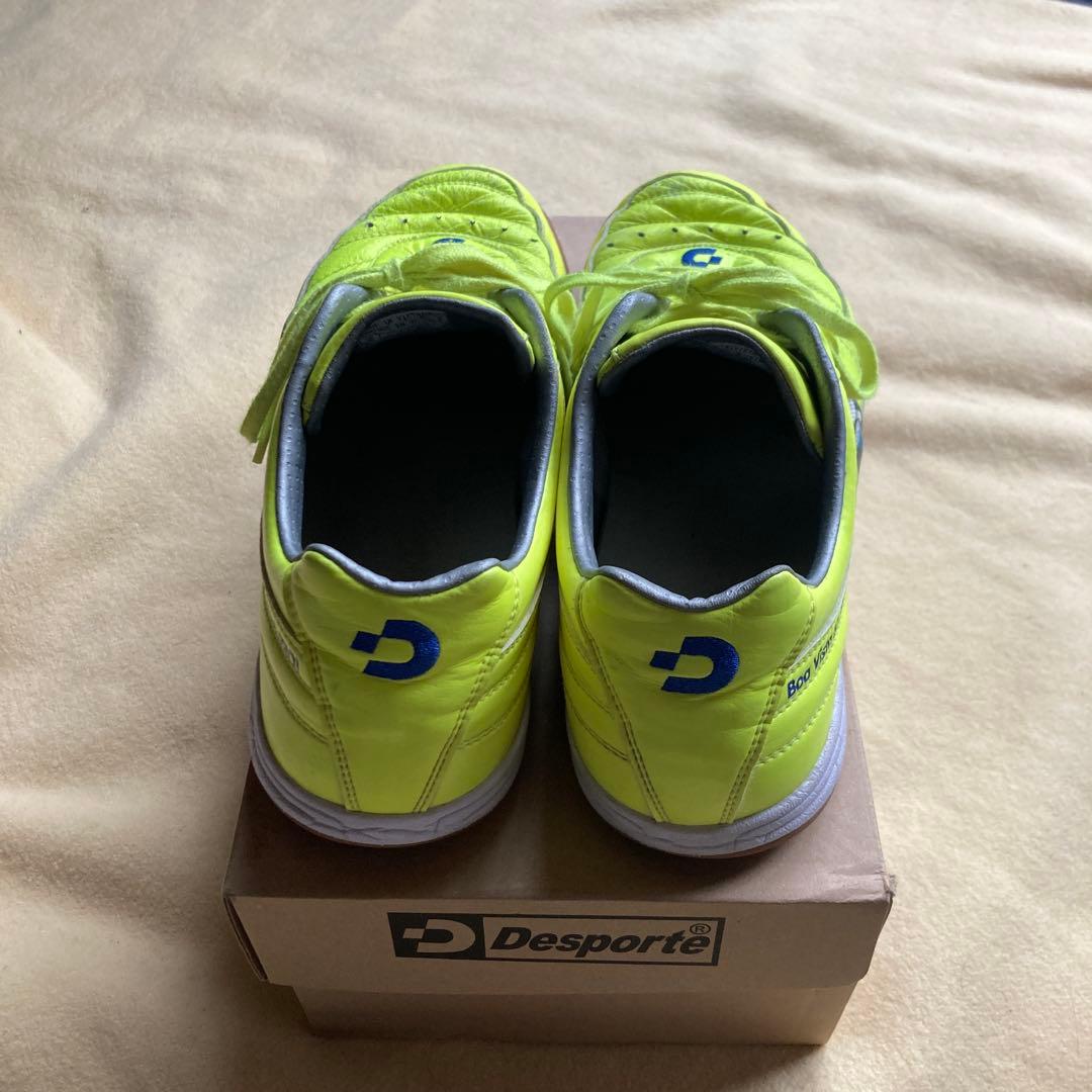デスポルチ　Desporte ボアビスタKI PRO1 28.5cm