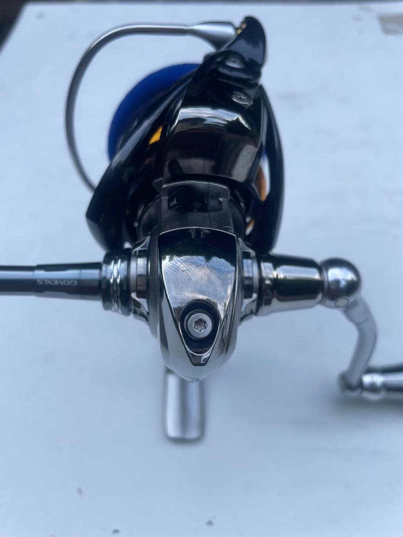 DaiwaダイワEM MS2508PE-H スピニングリール