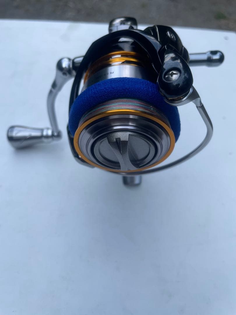 DaiwaダイワEM MS2508PE-H スピニングリール
