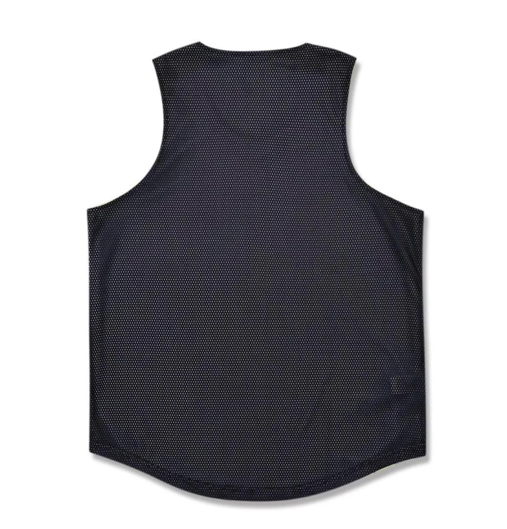 【未使用品】Arch grid faded rev. tank Mサイズ