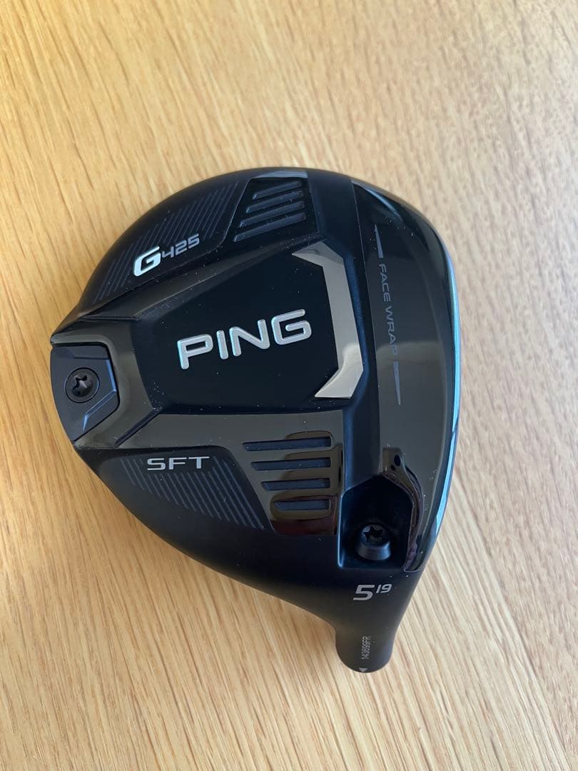 PING G425 SFT 5w フェアウェイウッド 19度