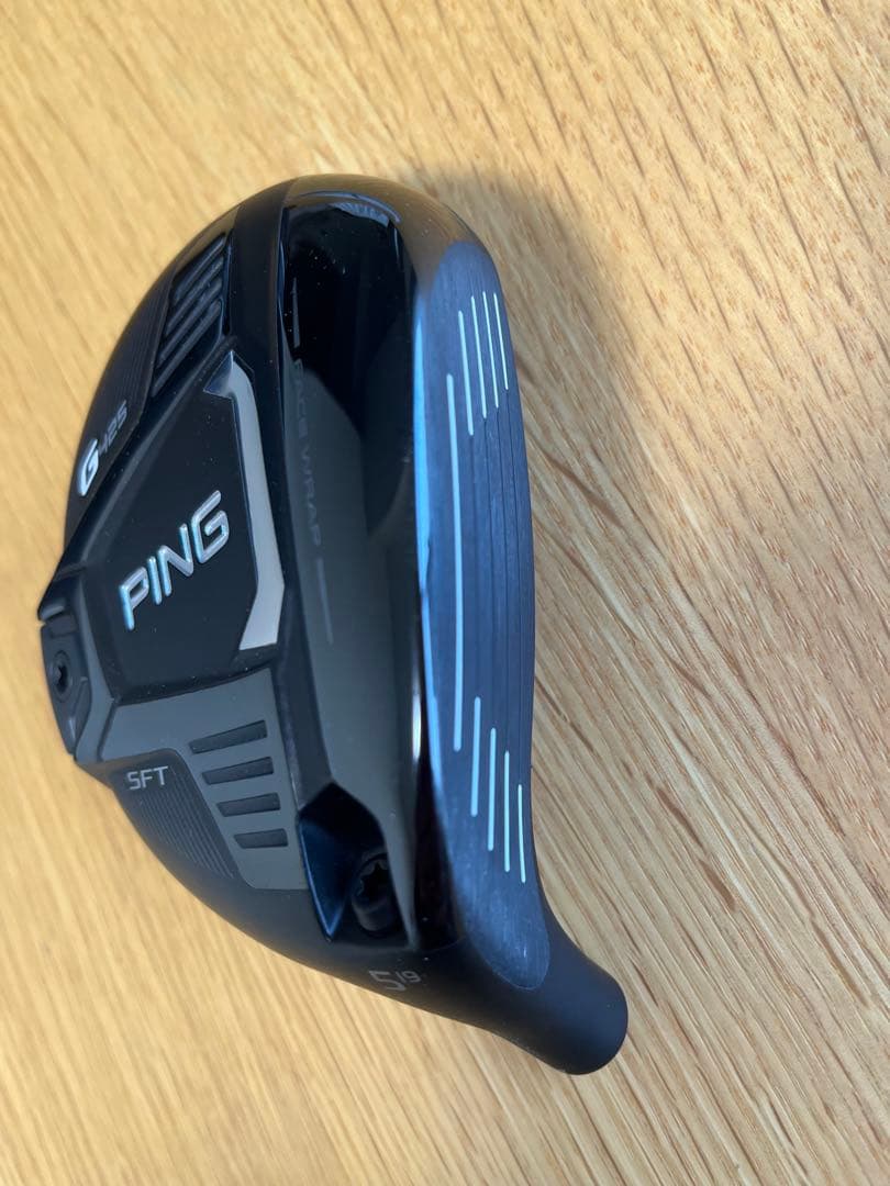 PING G425 SFT 5w フェアウェイウッド 19度