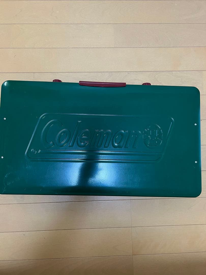 コールマン パワーハウスLPツーバーナー 型番：JCM-S201A