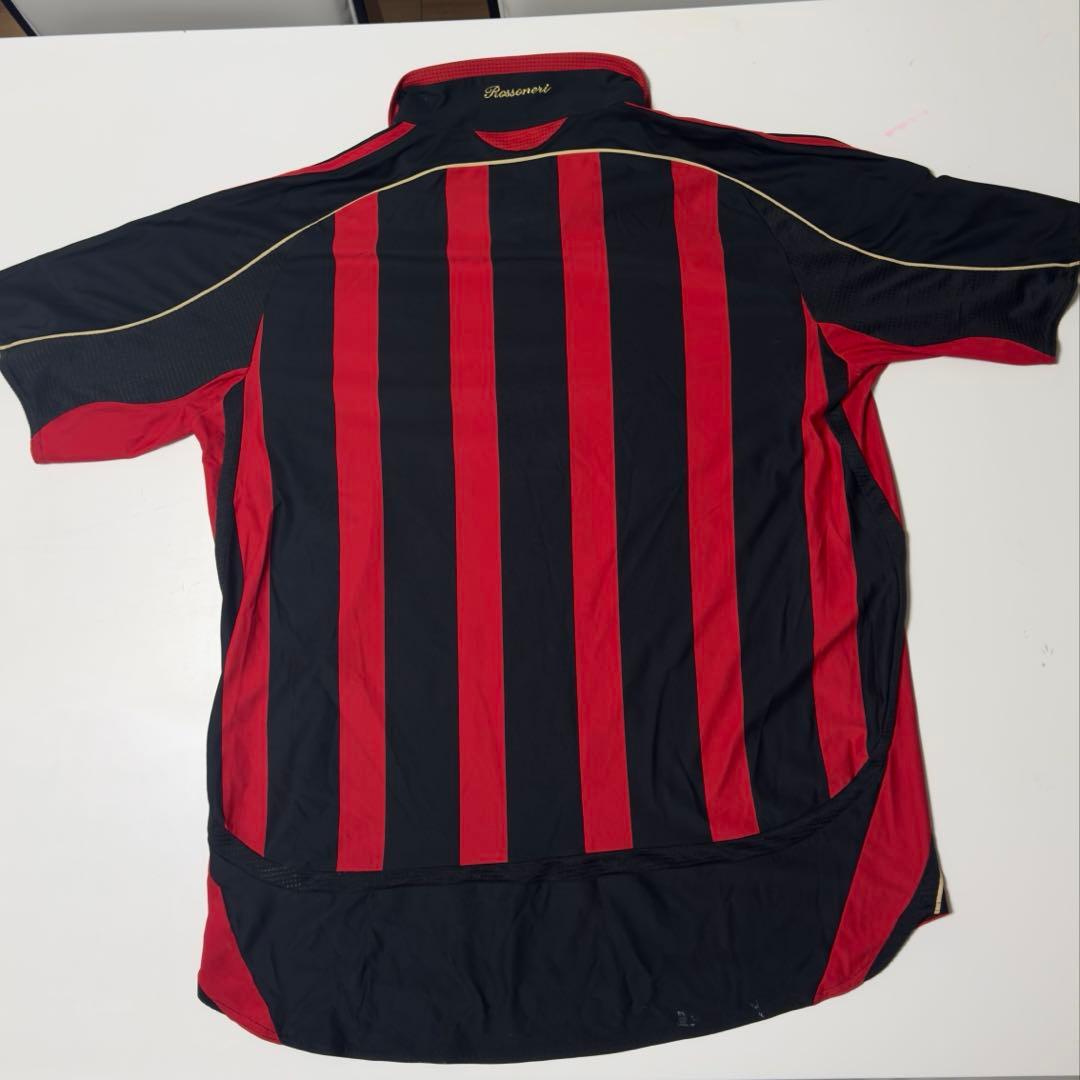 ACミラン adidas サッカー ユニフォーム