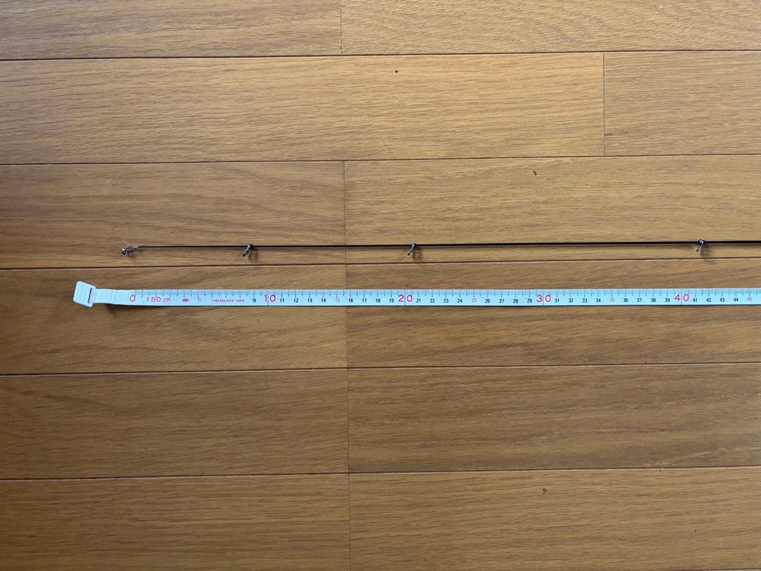 がまかつ　アテンダーⅡ0.6号ー53