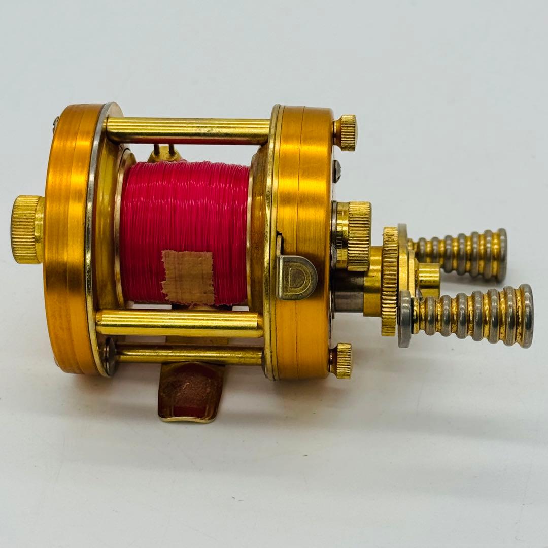 【希少・美品】道楽 マツモトーイ A-2000 ゴールド DOWLUCK