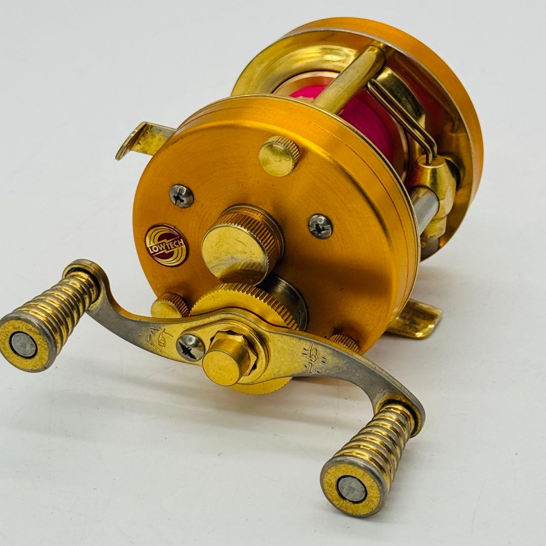 【希少・美品】道楽 マツモトーイ A-2000 ゴールド DOWLUCK