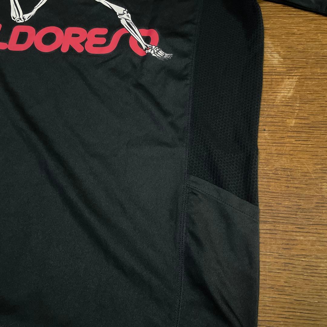 ELDORESO BONE RUNMAN Tee Mサイズ