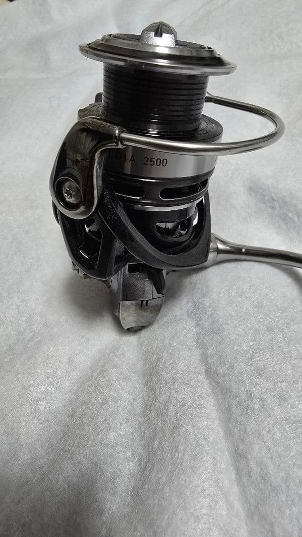 Daiwa CALDIA 2500 スピニングリール