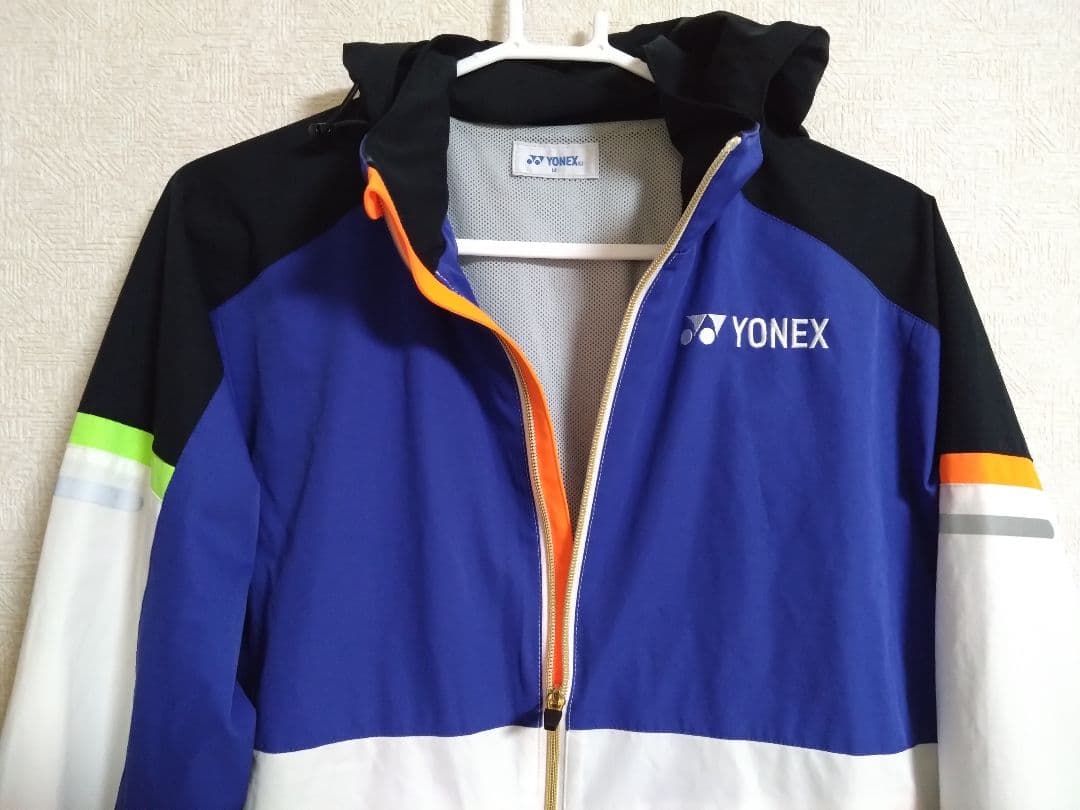 YONEXヨネックス ウォームアップウェア ジャンバー