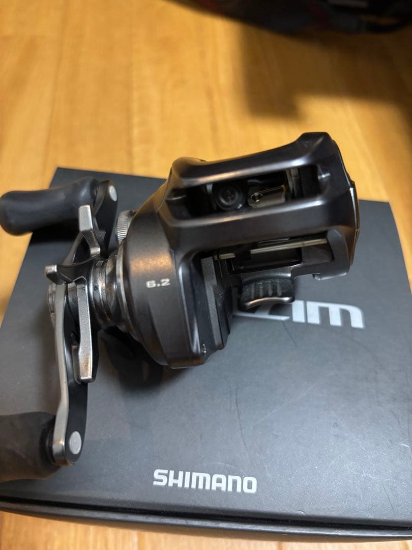 SHIMANO 22バンタム　右巻き