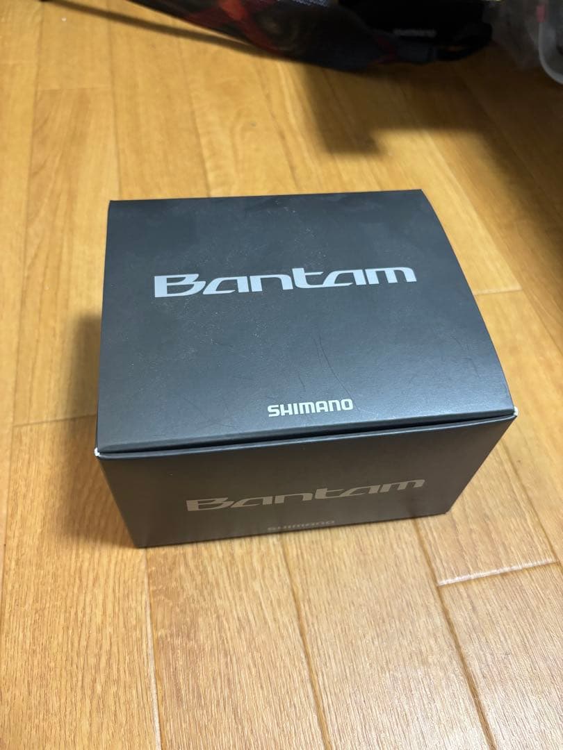 SHIMANO 22バンタム　右巻き