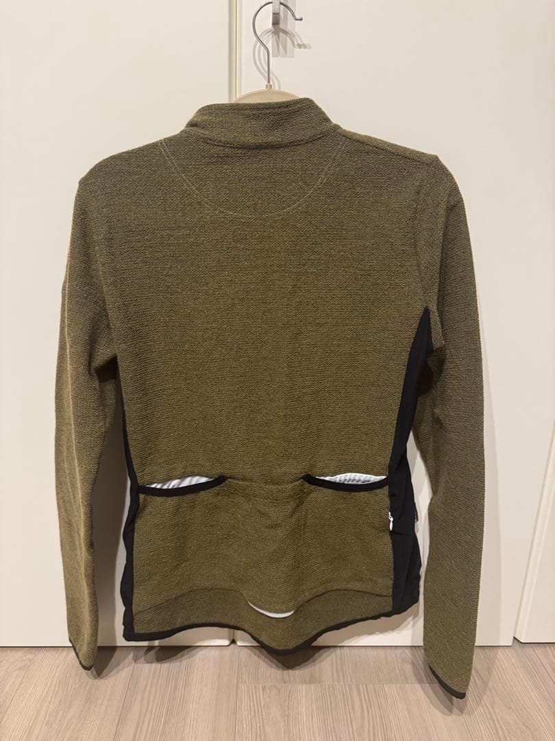Café du Cycliste メリノウール　ジャージ　L