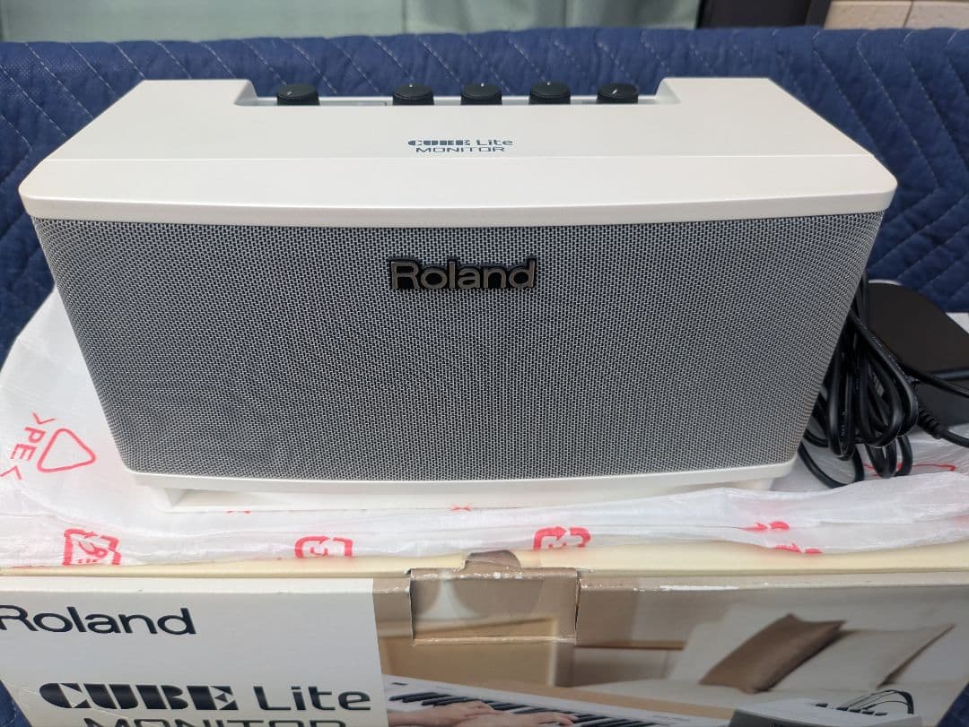 Roland モニター アンプ CUBE Lite Monitor キーボード