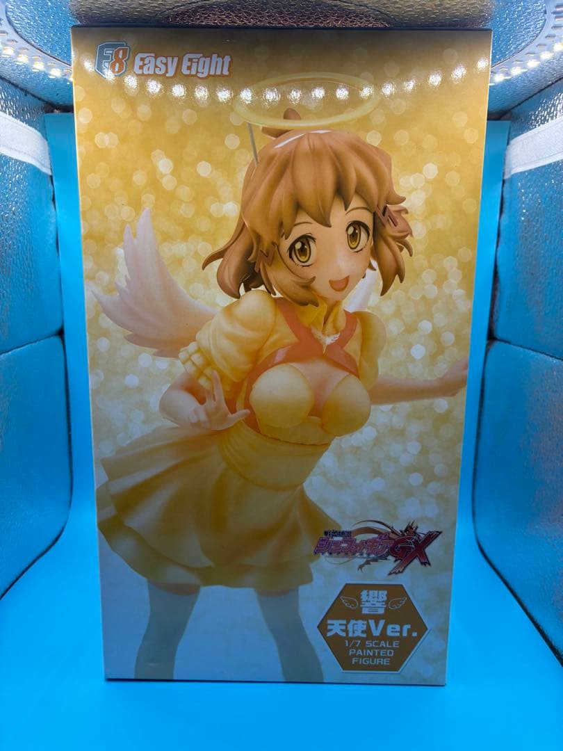 戦姫絶唱シンフォギアGX 響 天使Ver. 1/7 完成品フィギュア