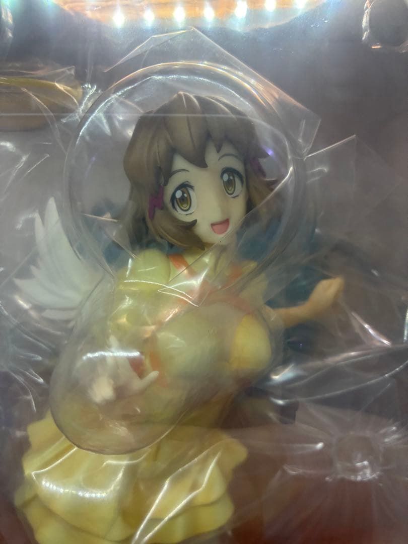 戦姫絶唱シンフォギアGX 響 天使Ver. 1/7 完成品フィギュア