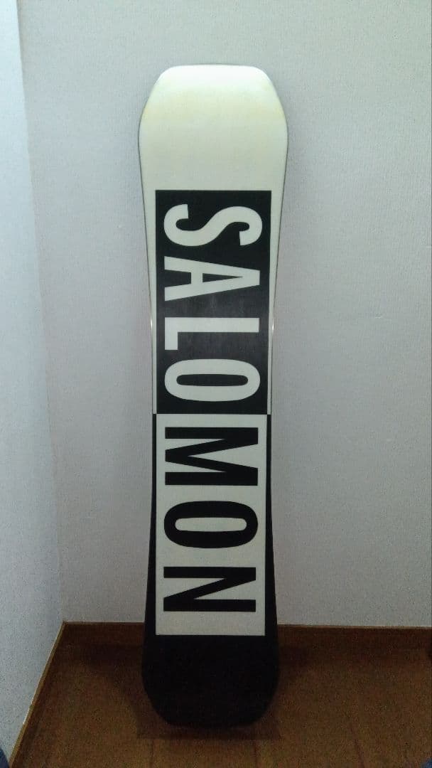 Salomon Huck Knife 135cm スノーボード