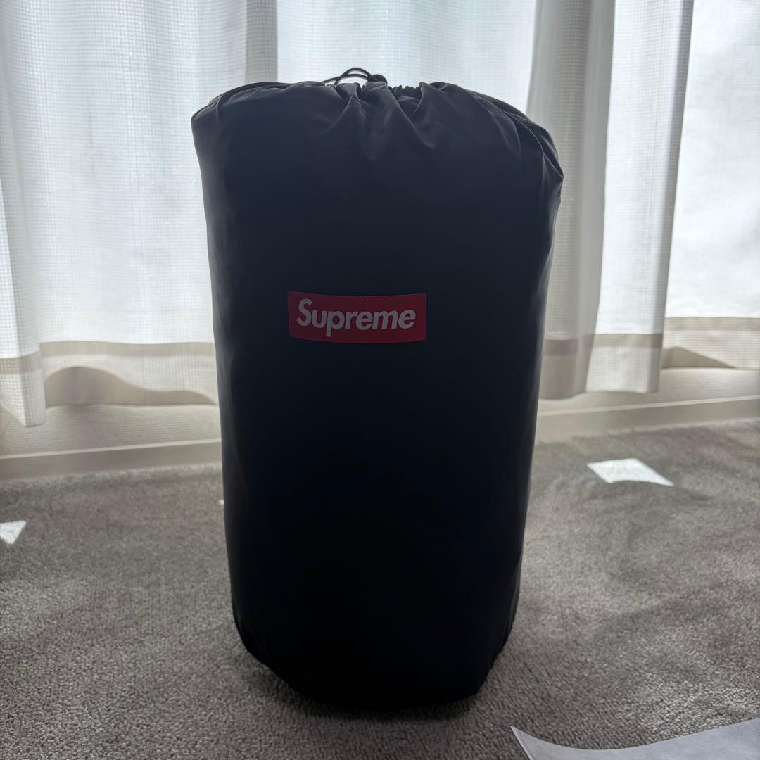 新品未使用品 Supreme ノースフェイス 寝袋 シュラフ アウトドア