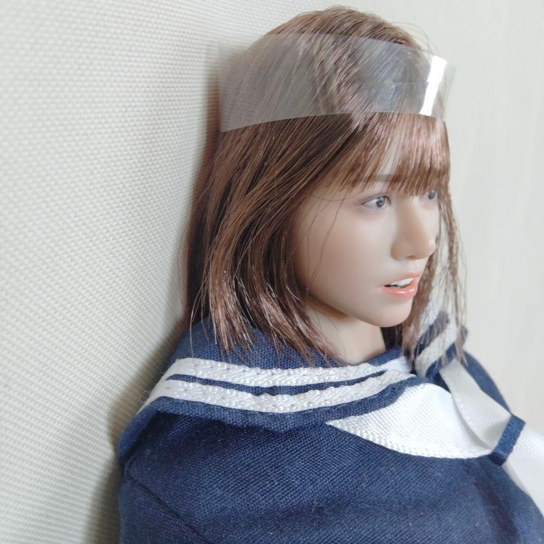1/6【SUPER DUCK】SDH049B 河北 ヘッド TBLeague 体