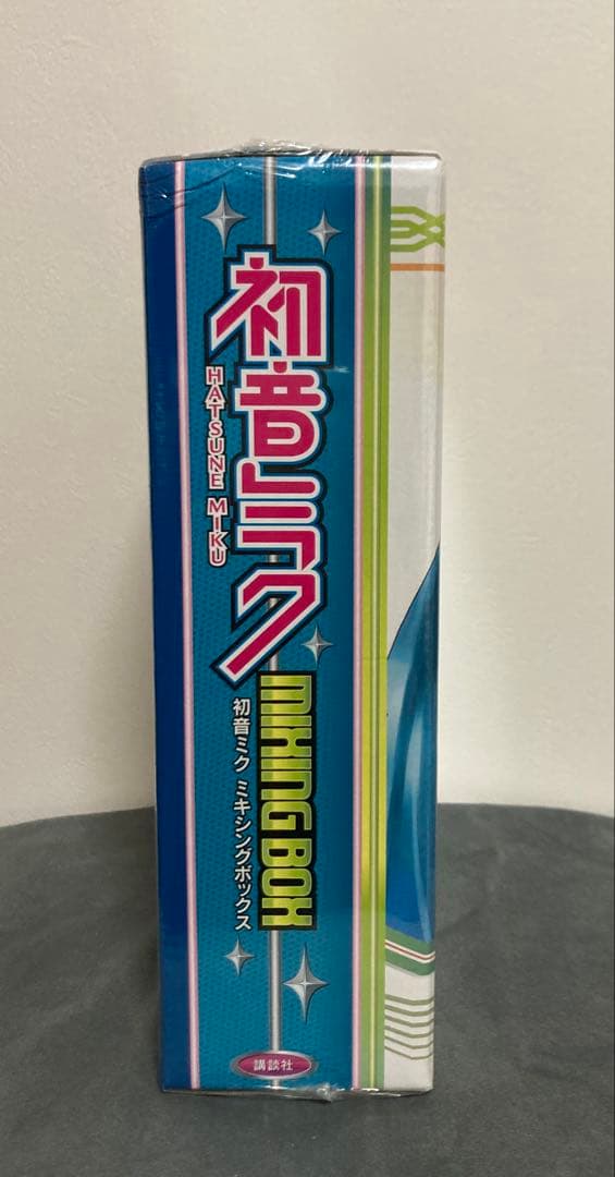 初音ミク MIXING BOX ミキシングボックス