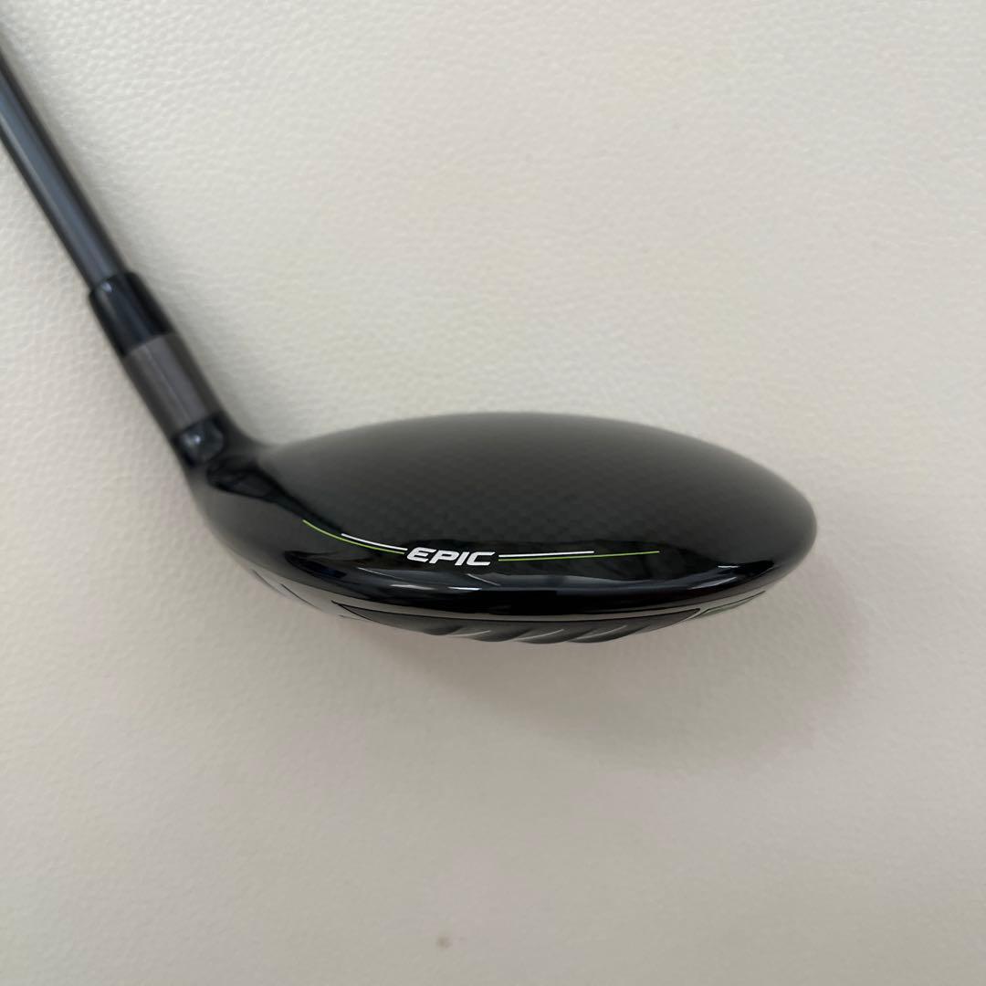 Callaway Epic Speed 3番50-Sフェアウェイウッド