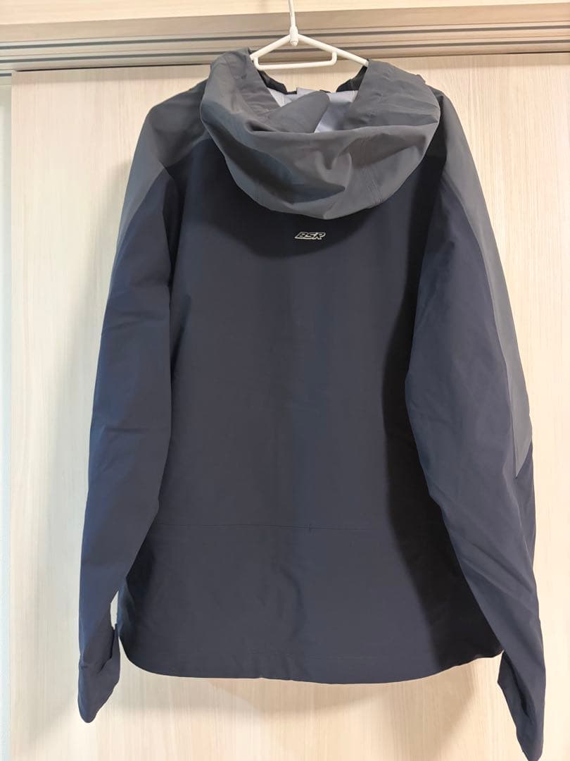 スノーボード BSR HOODED 3L SEAM SEALING JACKET