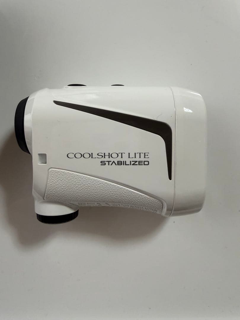 Nikon COOLSHOT LITE STABILIZEDゴルフ用距離計