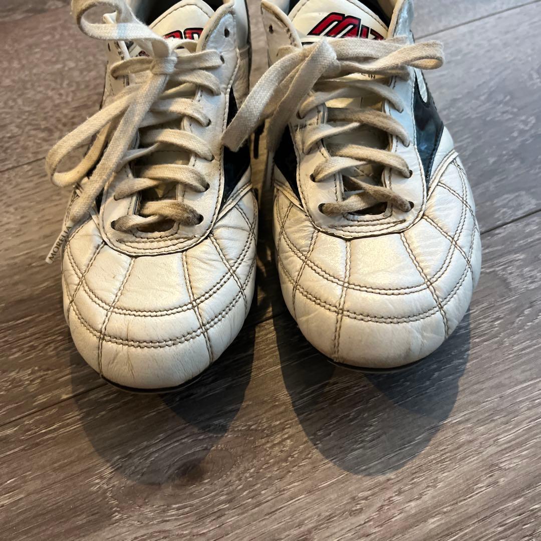 Mizuno モレリアProfessional Model スパイク24.5