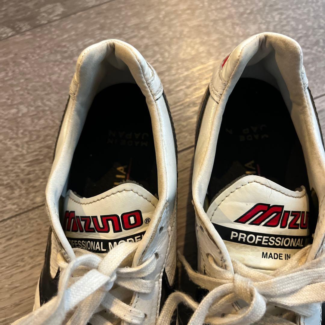 Mizuno モレリアProfessional Model スパイク24.5