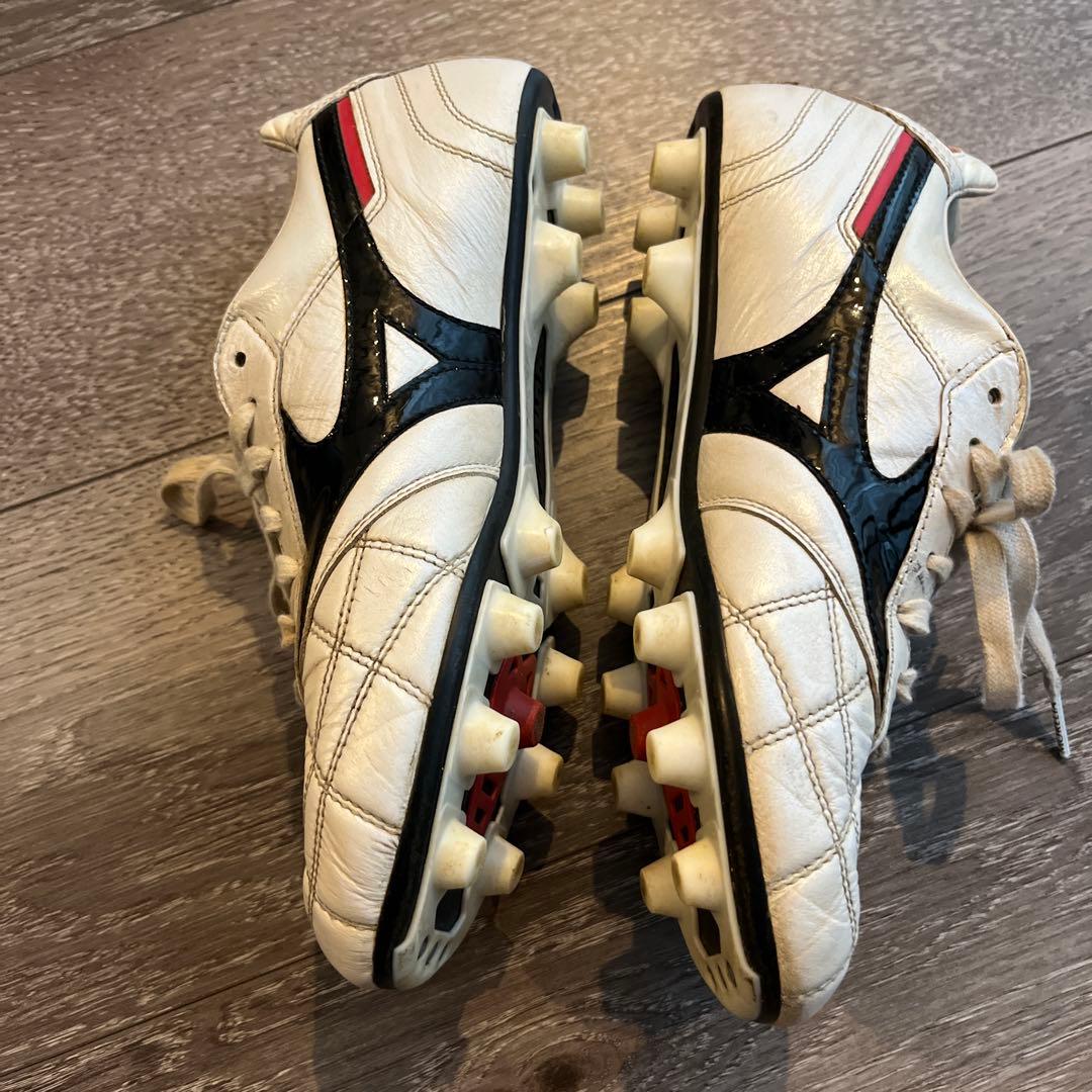 Mizuno モレリアProfessional Model スパイク24.5
