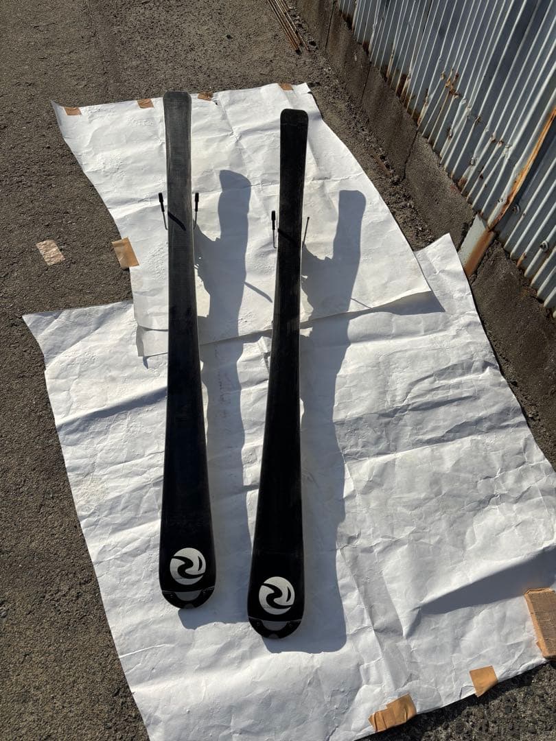 ロシニョール（Rossignol）Zenith（ゼニス）162cm スキー 板