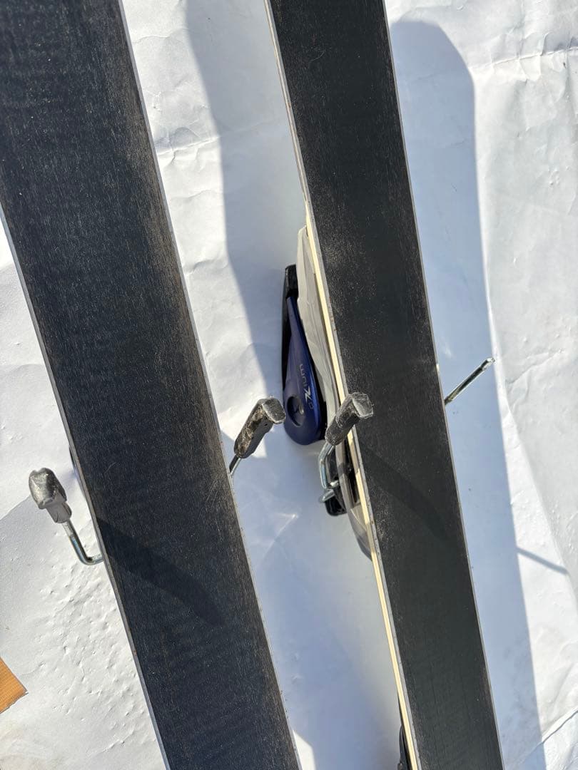 ロシニョール（Rossignol）Zenith（ゼニス）162cm スキー 板
