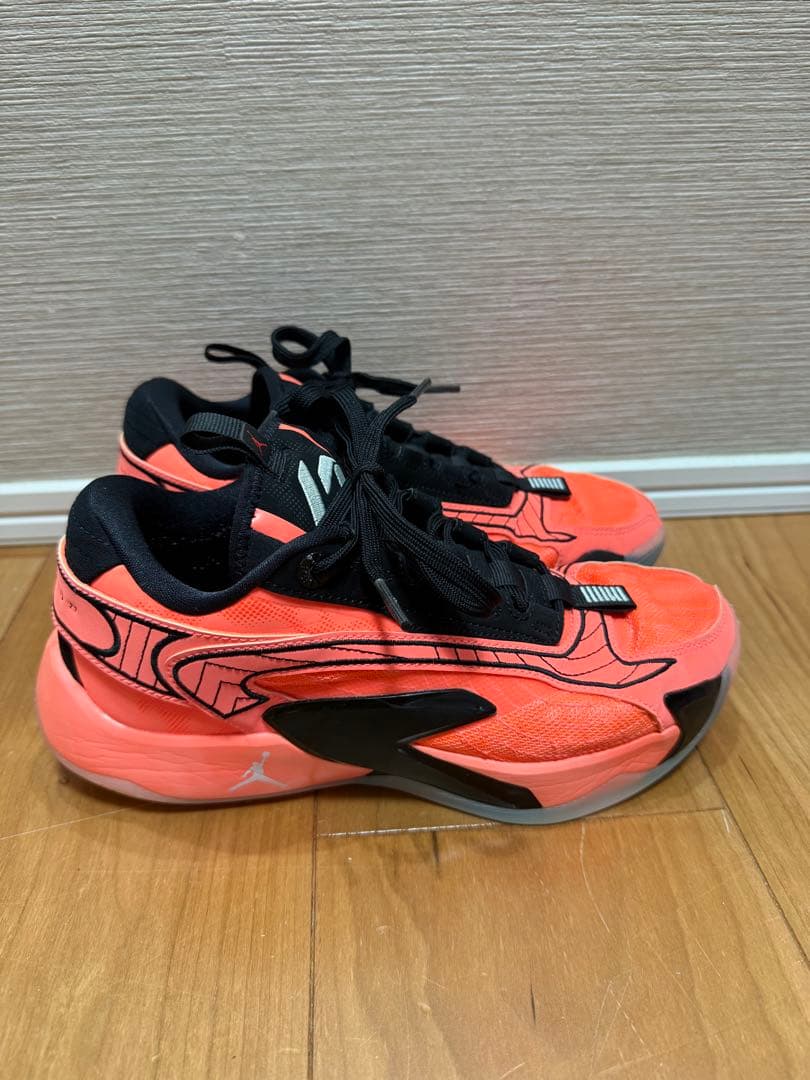 NIKE ジョーダン　ルカ2