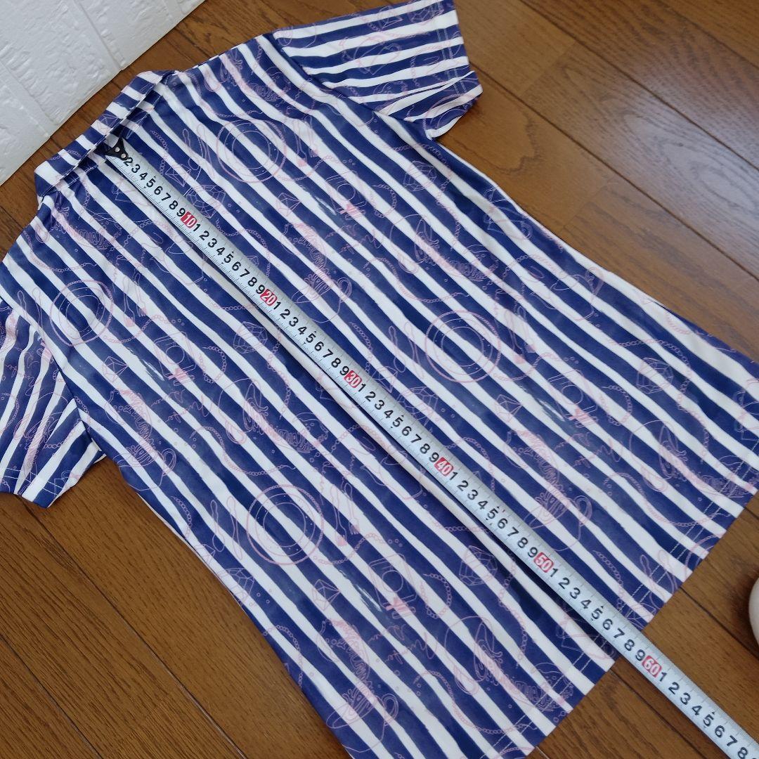 Samantha Thavasa golf　サマンサタバサ　半袖ポロシャツ　S