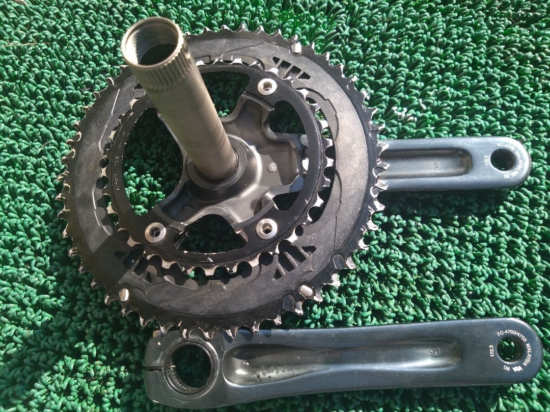 SHIMANO　ティアグラ4700 コンポセット
