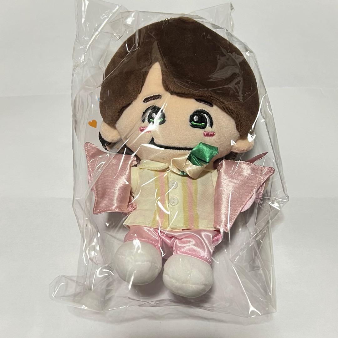 なにわ男子 藤原丈一郎 大橋和也 ちびぬい