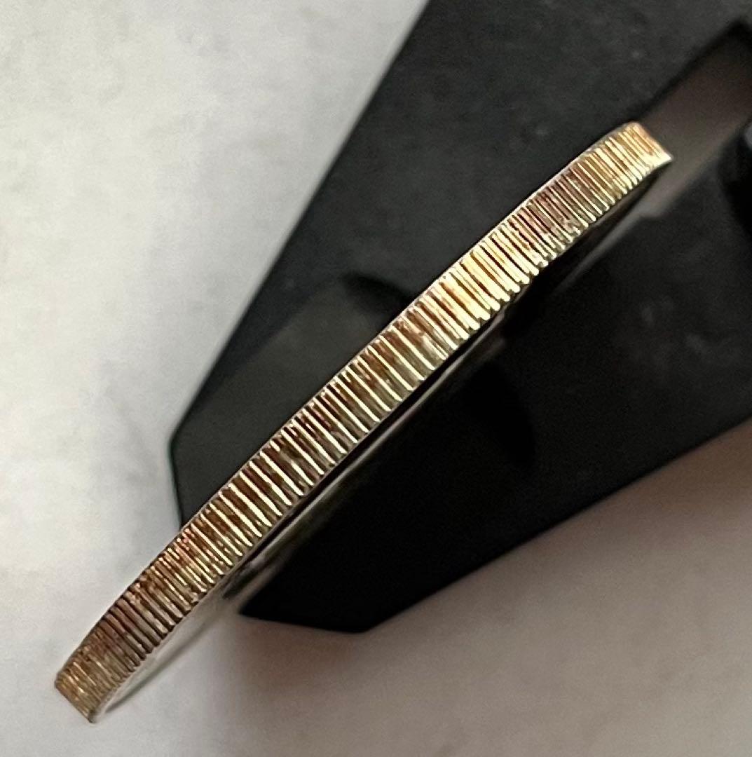 C507　1976年 1ドル銀貨-Sプルーフ アイゼンハワー アメリカ