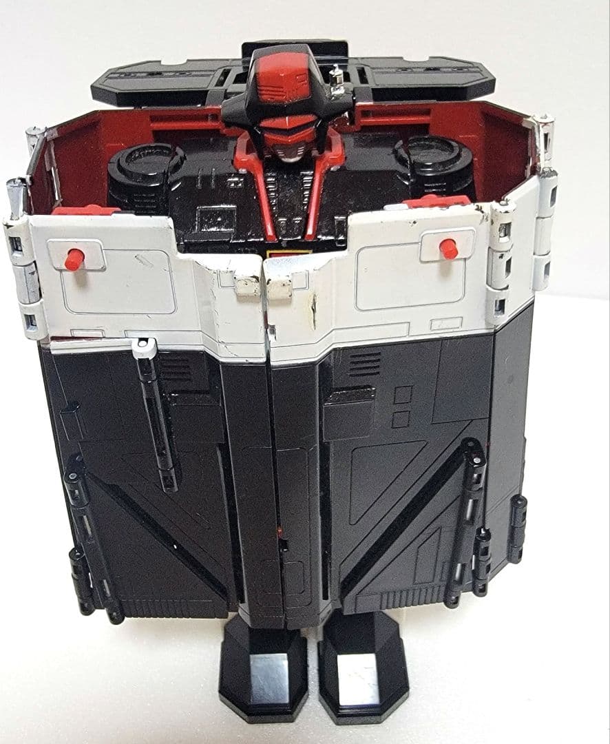 DX超合金 星銃士ビスマルク GC-22 1985 当時物