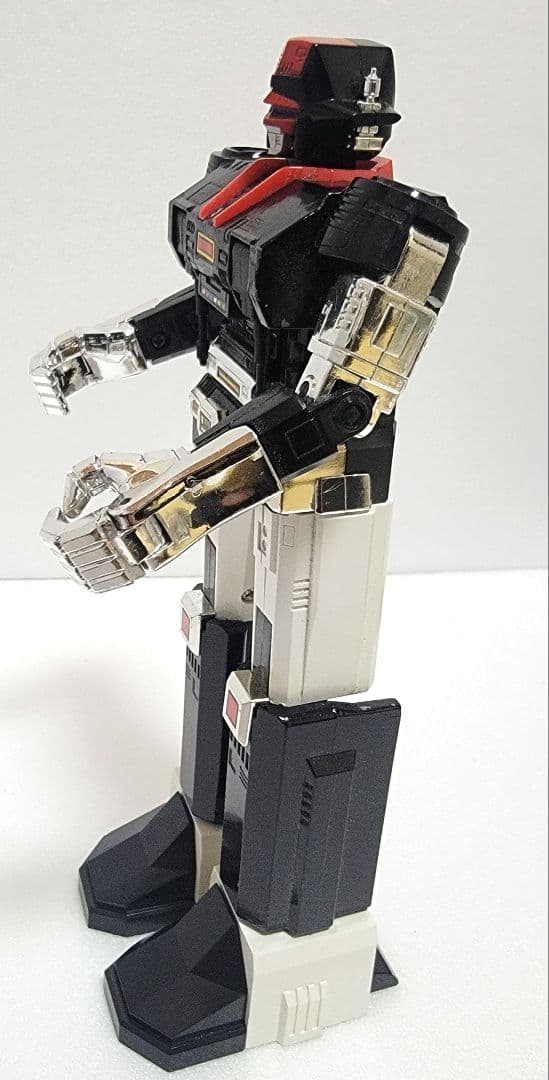 DX超合金 星銃士ビスマルク GC-22 1985 当時物
