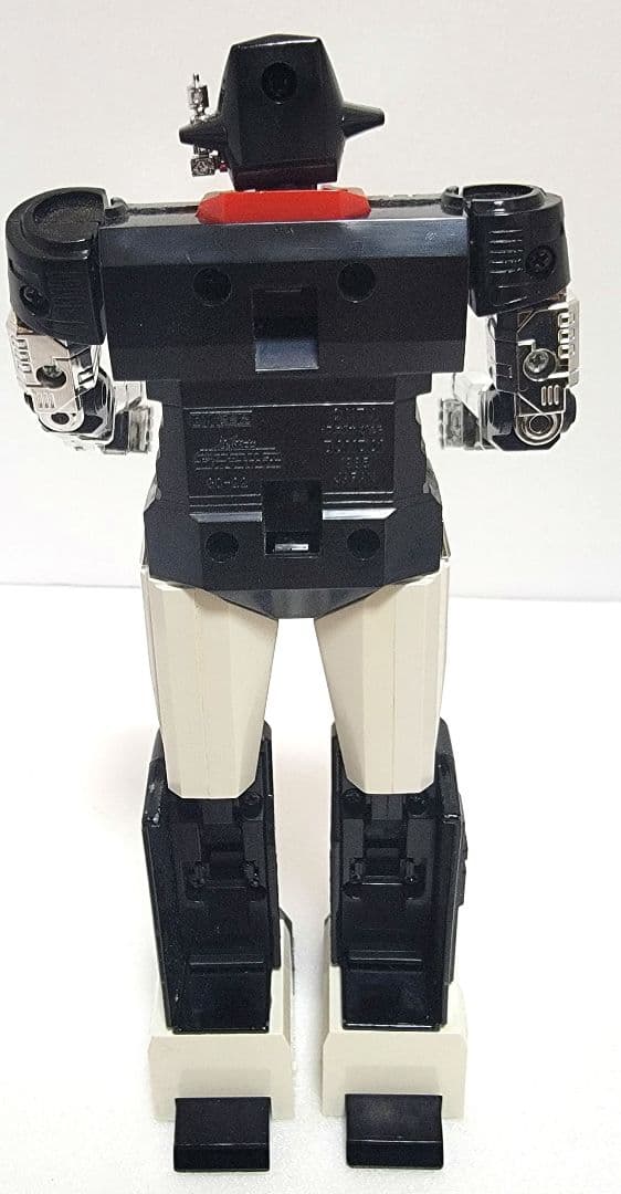 DX超合金 星銃士ビスマルク GC-22 1985 当時物
